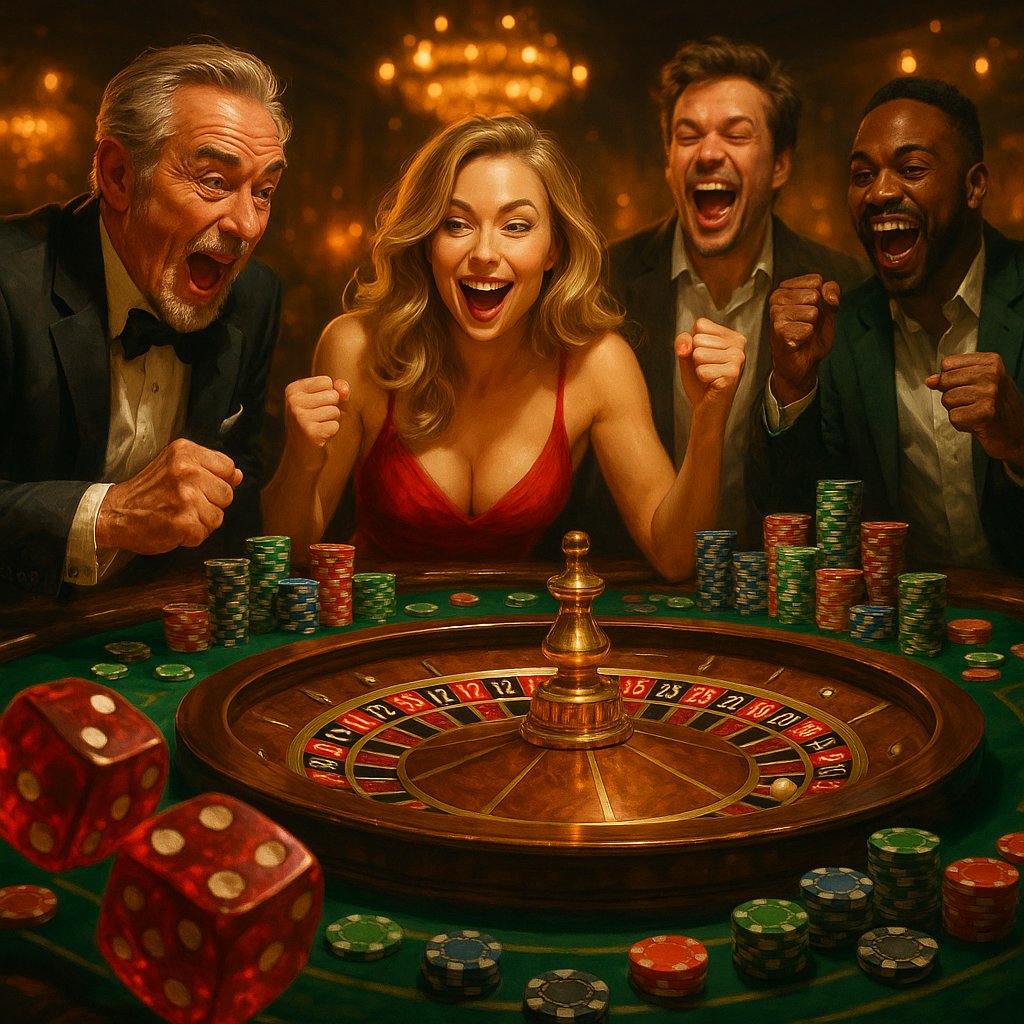 vipph Evolution Auto Roulette